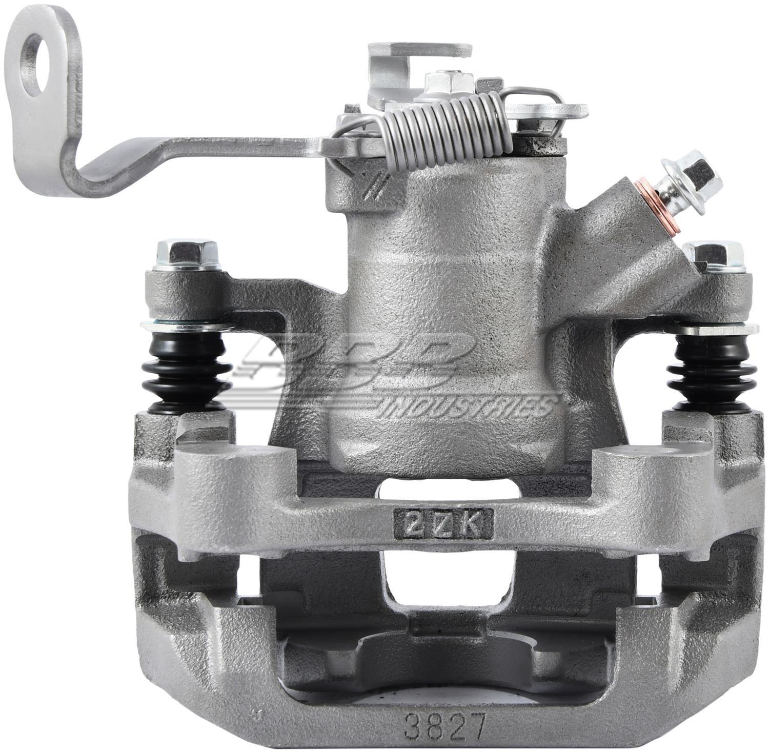TERREPOWER formerly BBB Industries 99-02001A Reman Caliper w/installation Hardware