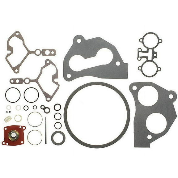 Throttle Body Repair Kit - Compatible with 1985 - 1987 GMC Caballero 4.3L V6 1986