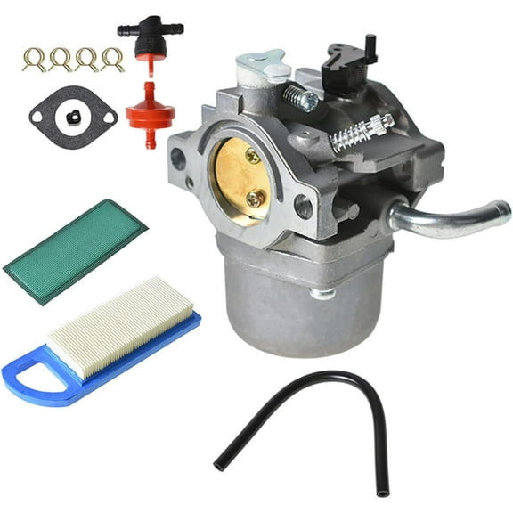 PET-U 590399 796077 Carburetor Replacement for Briggs & Stratton 219807 219872 217802 217907 217972 217977