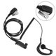 thumbnail image 5 of PTT Headset Walkie Talkie Headset Versatile Universal Earpiece Comfortable For Security For Surveillance, 5 of 8