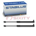 thumbnail image 3 of 2 pc Stabilus 4B-904176 Hatch Lift Supports, 3 of 3