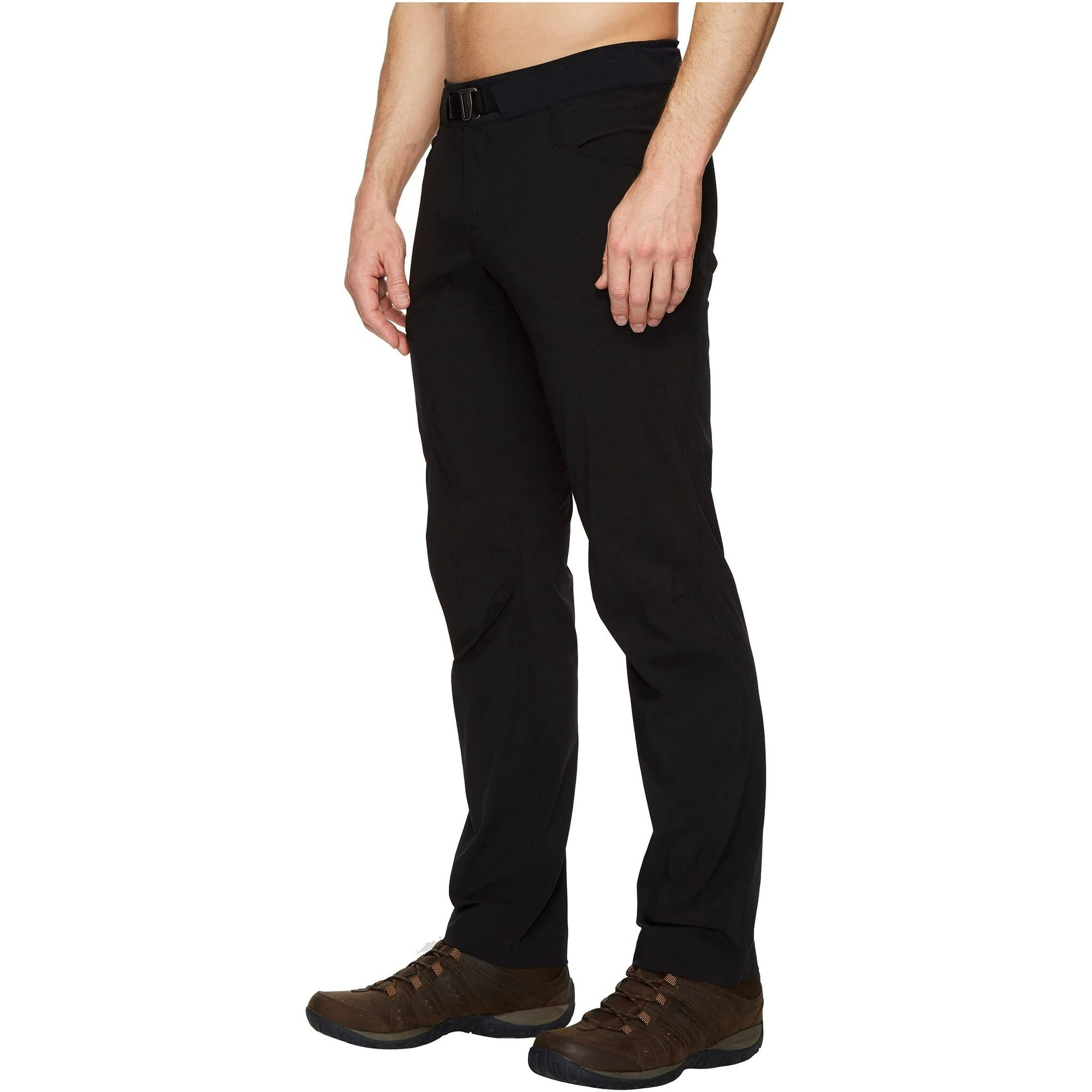 Arc teryx Men s Lefroy 32 Inseam Pants Black 36 Walmart