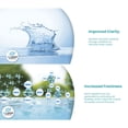 thumbnail image 6 of Intex: Krystal Clear: Cartridge Filter Pump - C1500 - Above Ground Pool Maintenance, CFCI, HydroAeration Tech, Type A Cartridge, Water Clarity 26635EG, 6 of 11