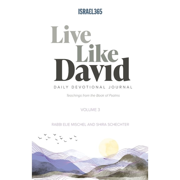 Live Like David - Volume 3, (Paperback)