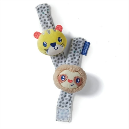 Infantino Wwo Wrist Rattle