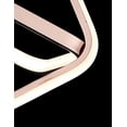 thumbnail image 2 of Lampara Colgante La luz de victoria Triangulo Cobre, 2 of 3