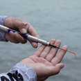 thumbnail image 4 of Hand Rods Sea Fishing Rods Lightweight Rod Body Designed for Angler's Holiday Good Gift, 4 of 8