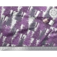 thumbnail image 3 of Soimoi polyester Crepe Fabric Cedar Tree Decor Fabric Printed Yard 52 Inch Wide, 3 of 5