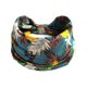 thumbnail image 5 of Diademas para mujer, diadema ancha bohemia, bandana elástica, antideslizante, absorbente de sudor, bandana de moda, diadema, se adapta a todos los tamaños de cabeza, adecuado para yoga, entrenamiento, deportes, correr, juego de 4 piezas Ormromra WMZY-332, 5 of 5
