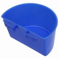 thumbnail image 6 of 10 Pieces of Birdcage Cup Hanging Feeder Cage Chicken Water Cup Pet Bowl with Hook Big, 6 of 9