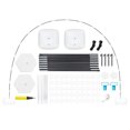 thumbnail image 1 of El kit de arco de bola con base ancha se puede empalmar Soporte de arco de bola para boda, etc. Wmkox8yii shdjk3888, 1 of 1