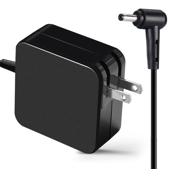 65W 19V 3.42A Laptop Charger for Asus F555 F555L F555LA F555UA F555U UX360CA K556UA Q524U Q524UQ Chromebook Charger