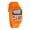 Orange, variant on Multi-Function Electronic Wrist Watch With Calculator, Soft Silicone Strap Digital Time Watch For Daily Matching