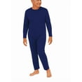 thumbnail image 3 of Anti-Strip Alzheimer's Knit Jumpsuit for Men or Women-Long-Sleeve, 3 of 6