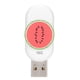 thumbnail image 2 of Disco U de sandía, unidad flash USB Disco U innovador Unidad flash estadounidense Funcionalidad de alta precisión, 2 of 8