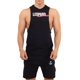 thumbnail image 1 of Playera John Leopard Gym Sin Mangas Sleeveless Envío Gratis, 1 of 6