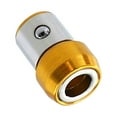 thumbnail image 1 of Anillo de tornillo magnético Accesorios de aleación de aluminio Anillo magnetizador de broca universal Oro Sunnimix Anillo de tornillo, 1 of 8