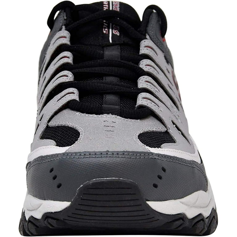 Skechers d lites 2 top mens red