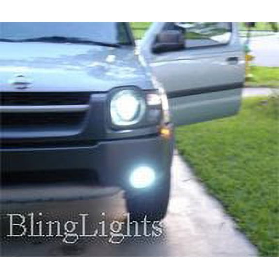 For 2002 2003 2004 Nissan Xterra Xenon Fog Lamps Lights Kit