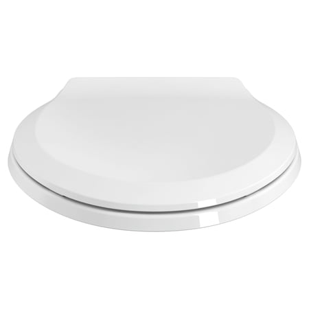 American Standard Slow Close Seat Elongated Wht 5503A.00B.020