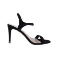 thumbnail image 2 of Kenneth Cole New York Womens Brandy 85 Heel Sandals  Black 8.5 Medium (B,M), 2 of 3