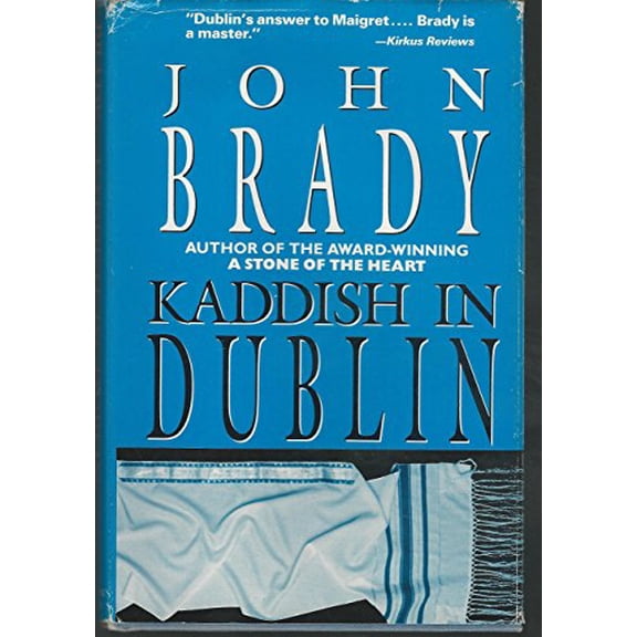 Pre-Owned Kaddish in Dublin (Hardcover) 0312082290 9780312082291