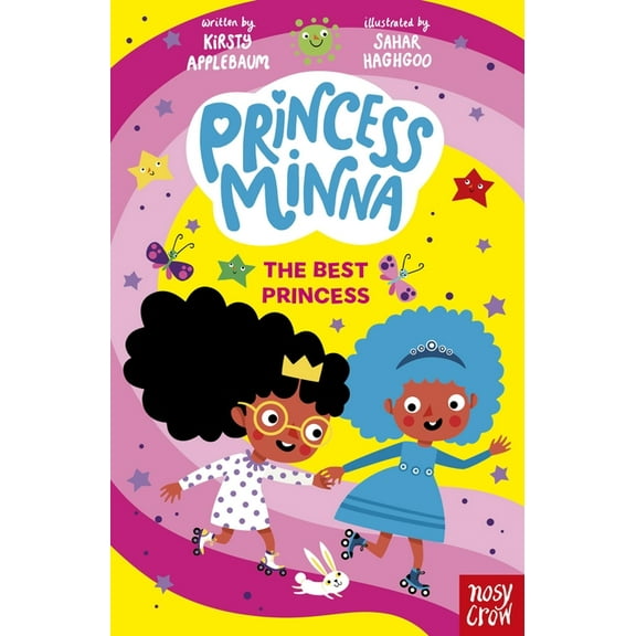 Princess Minna Princess Minna: The Best Princess, Book 5, (Paperback)