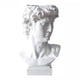 thumbnail image 2 of Portalápices resina David retrato estatua maquillaje cepillo almacenamiento maceta L Ndcxsfigh  Libre de BPA, 2 of 6