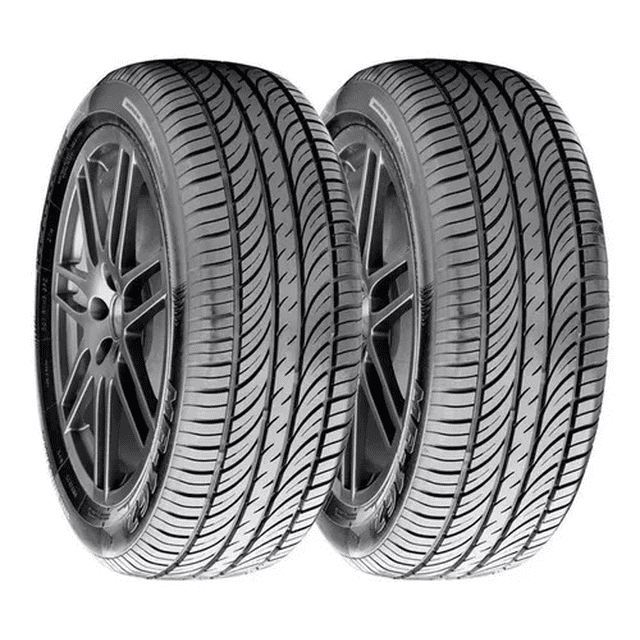 PAQUETE DE 2 LLANTAS - 195 60 R15 MIRAGE MR-162 VT 88V