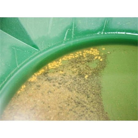 Make Your Own Gold Bars 2 Lb Bag of Gold Paydirt 2 lbs Yukon Gold Panning Paydirt Sluice It, Pan It, Get Good Gold (Best Gold Paydirt For Sale)