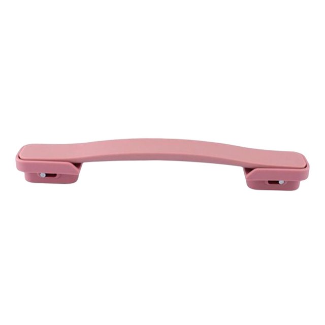 Qarigey Asa de equipaje para maleta, resistente al desgaste, asas de transporte portátiles flexibles, color negro Viajes, Equipaje y Accesorios Varios Oro rosa