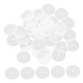 thumbnail image 5 of HOOWIFFY Transparent Plastic Earring Safety Backs with Disc, 50 Pieces for Secure Jewelry Fit, 5 of 8