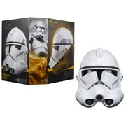 Star Wars The Black Series Phase II Clone Trooper Premium Electronic Helmet