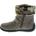 thumbnail image 2 of Primigi Girls Tisby Stunning Fashion Boots with Fur Trim, 2 of 4