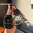 thumbnail image 4 of TPU Car Key Case Cover For Hyundai IX20 IX25 IX30 IX35 Tucson Creta Solaris I10 I20 I25 I30 Verna Sonata Mistra Elantra Accent, 4 of 9
