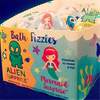 Mermaid Alien Bath Mermaid & Alien Bath Fizzy Surprise