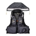 thumbnail image 2 of keepw Gilet de Sauvetage Gonflable Réglable Amovible Inflation Imperméable d'Urgence pour la Natation, 2 of 5