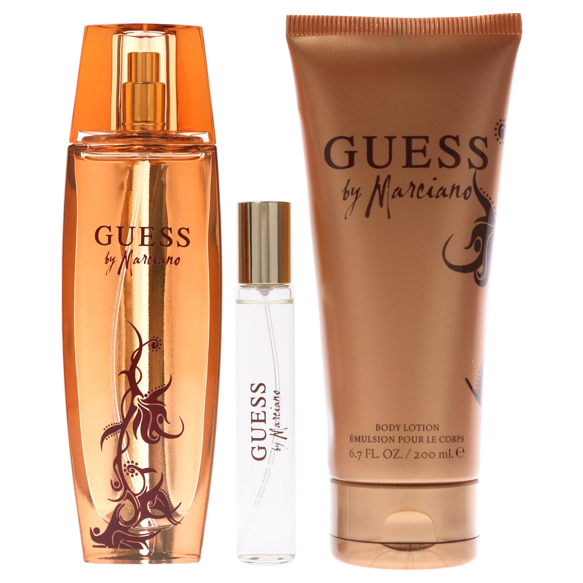 Guess by Marciano, 3 Piece Gift Set for Women 