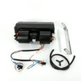 thumbnail image 4 of 12V Car Truck Under Dash Air Conditioning AC Evaporator Heater 3 Speed Cooling, 4 of 16