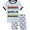 2PCS Train, variant on QEFJNO 3-10Y Kids Boys Pajamas Set Soft Viscose 2PCS Short Sleeve Sleepwear for Toddler Boys Train Pjs Summer