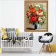 thumbnail image 2 of Flower Pot DIY Diamond Painting, 2 of 3