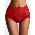 thumbnail image 3 of Dewadbow Plus Size Lace Underwear Women Panties Briefs Underpant Knickers, 3 of 4