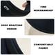 thumbnail image 3 of Viseras para mujeres, gorras deportivas, viseras para el sol para hombres, viseras con clip para golf, tenis y carreras para mujeres, sombreros para el sol de playa para mujeres, sombreros, 3 of 5