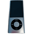 thumbnail image 1 of Apple iPod Nano 5th Gen 16GB Silver MP3 Player Used Like New, 1 of 2
