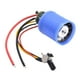 thumbnail image 3 of Mini ventilador con motor sin escobillas y impulsor de aluminio, eficiente, de alta velocidad, con conductos, para bricolaje. 7 V 24 V 120000 RPM, 3 of 9
