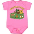 thumbnail image 3 of Inktastic Grandma Camp With Camping Animals Boys or Girls Baby Bodysuit, 3 of 5
