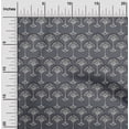 thumbnail image 1 of oneOone Tissu Popeline de Coton Imprimé Floral par Yard 56 Pouces de Large, 1 of 4