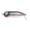 Black Shiner/Glitter, variant on PR Heddon Baby Torpedo Topwater Lure Shad Finish 2.5 In 3/8 Oz