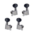 thumbnail image 1 of Clavijas de Afinación de Ukelele 2R2L, 4 Clavijas de Afinación de Cuerdas para Accesorios de Instrumentos, Piezas de Bricolaje, 1 of 9