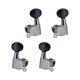 thumbnail image 1 of Clavijas de afinación de ukelele 2R2L, 4 clavijas de afinación de cuerdas para accesorios de instrumentos, piezas de bricolaje, 1 of 9